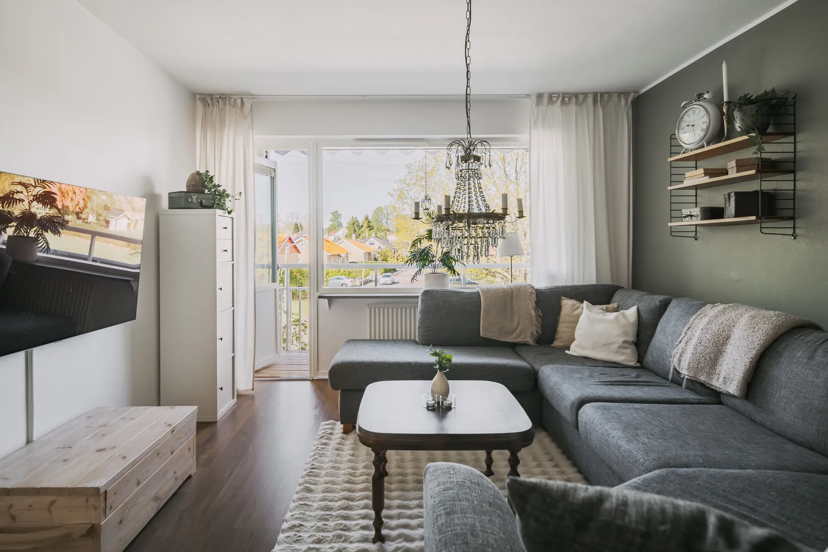 Bostadsrätt, Tunaholmsvägen 15, Gärdet, Mariestad