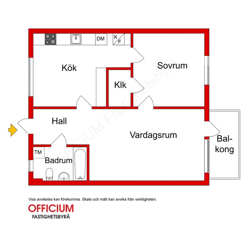 Bostadsrätt, Myrstuguvägen 359, 1tr, Huddinge - Myrstuguberget, Huddinge