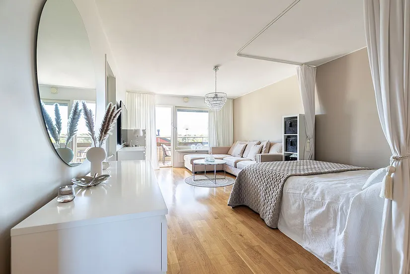 Bostadsrätt, Myrstuguvägen 359, 1tr, Huddinge - Myrstuguberget, Huddinge