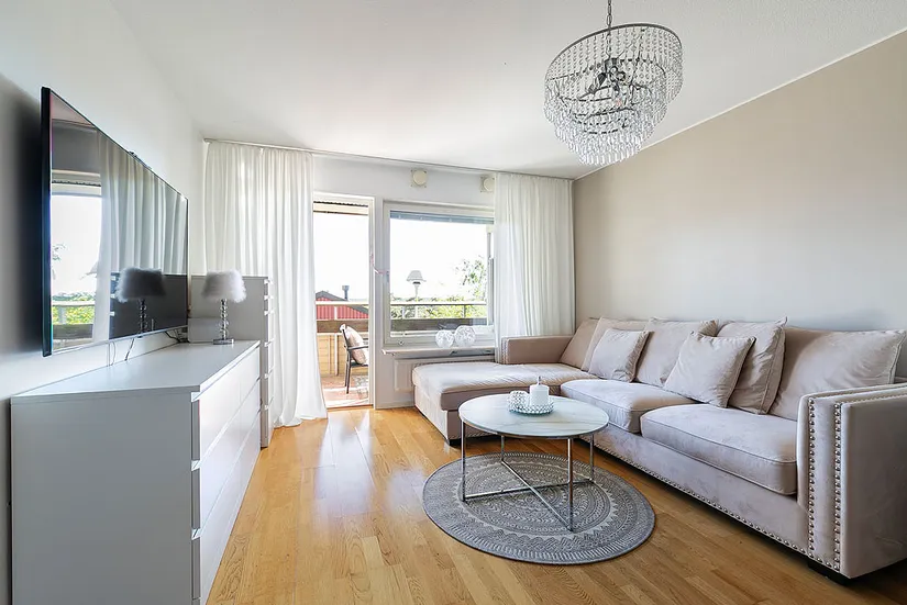 Bostadsrätt, Myrstuguvägen 359, 1tr, Huddinge - Myrstuguberget, Huddinge