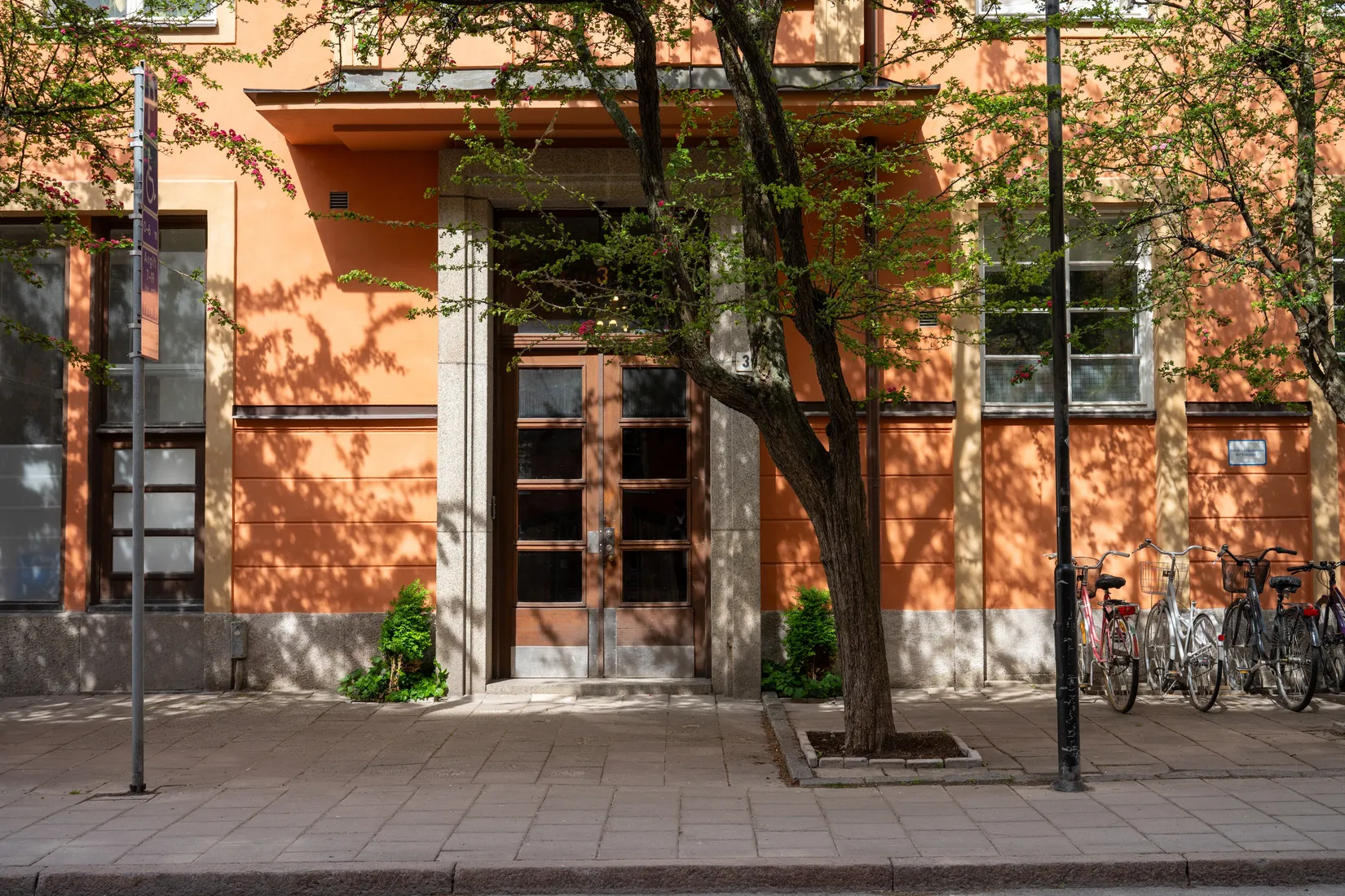 Bostadsrätt, Vulcanusgatan 3, Stockholm