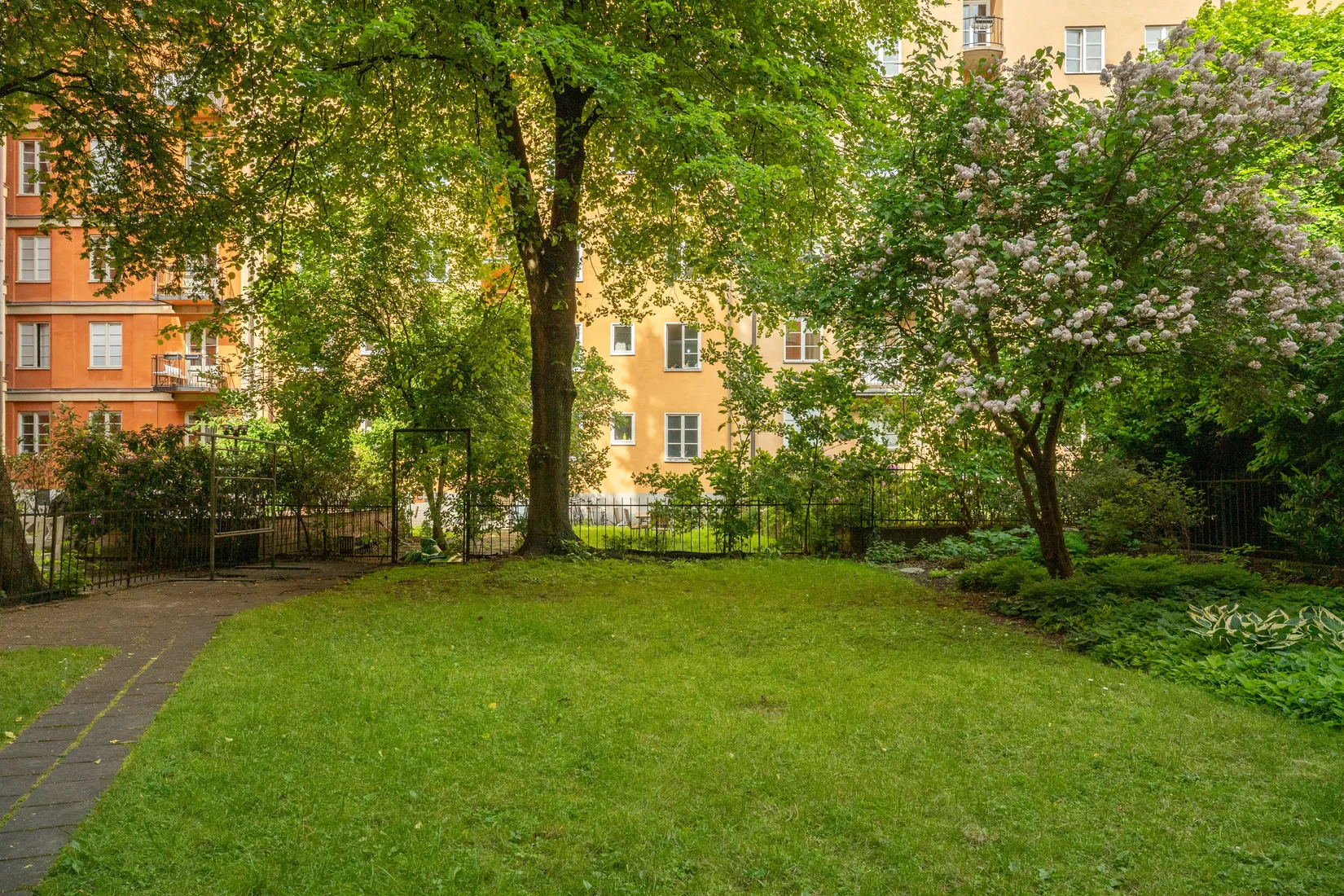 Bostadsrätt, Vulcanusgatan 3, Stockholm