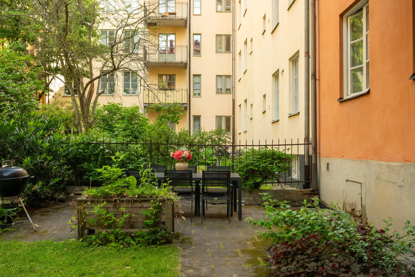 Bostadsrätt, Vulcanusgatan 3, Stockholm