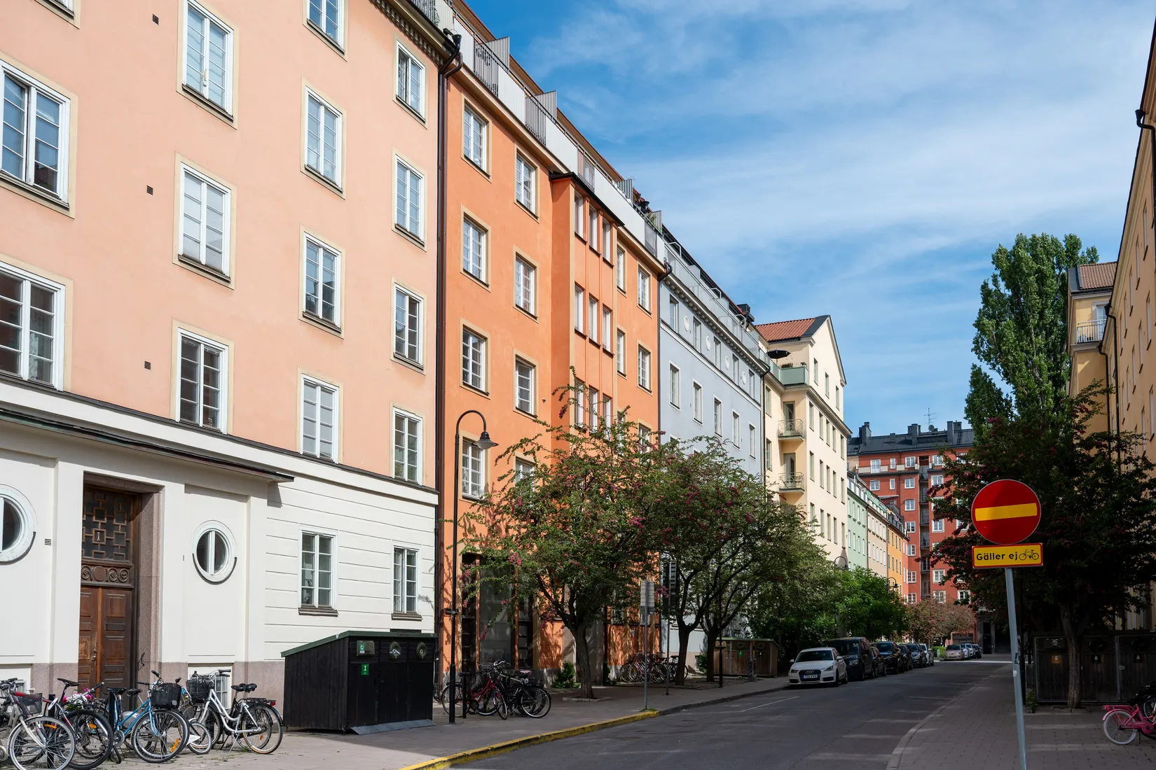 Bostadsrätt, Vulcanusgatan 3, Stockholm