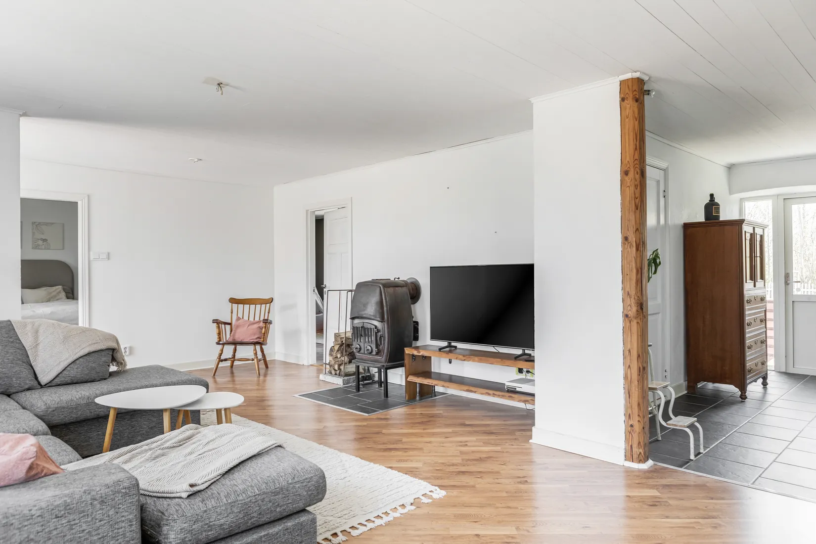 Villa, Fjärdingslövs byaväg 28-2, Fjärdingslöv, Trelleborg