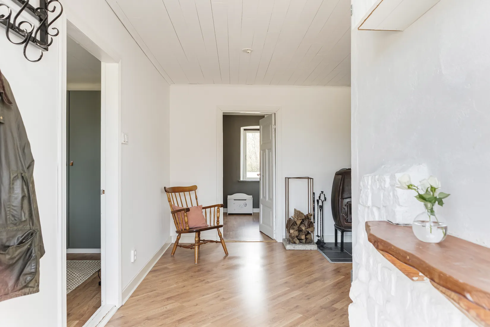 Villa, Fjärdingslövs byaväg 28-2, Fjärdingslöv, Trelleborg