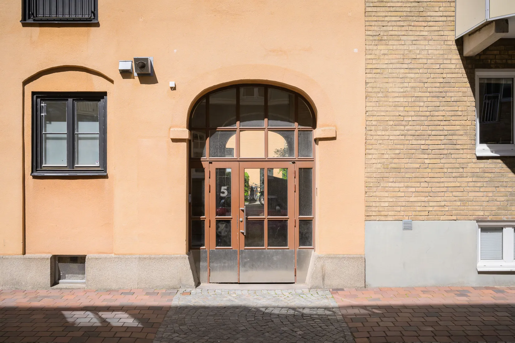 Bostadsrätt, Eriksrogatan 5, Slottsstaden, Malmö