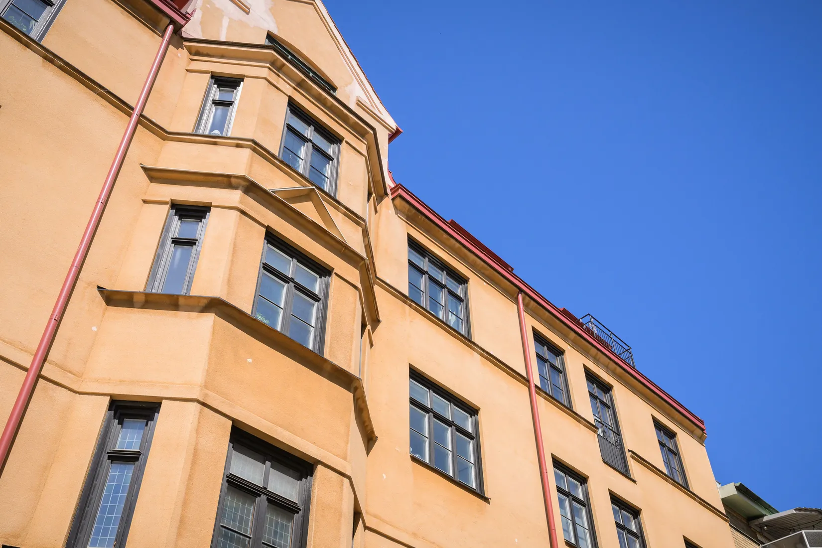 Bostadsrätt, Eriksrogatan 5, Slottsstaden, Malmö