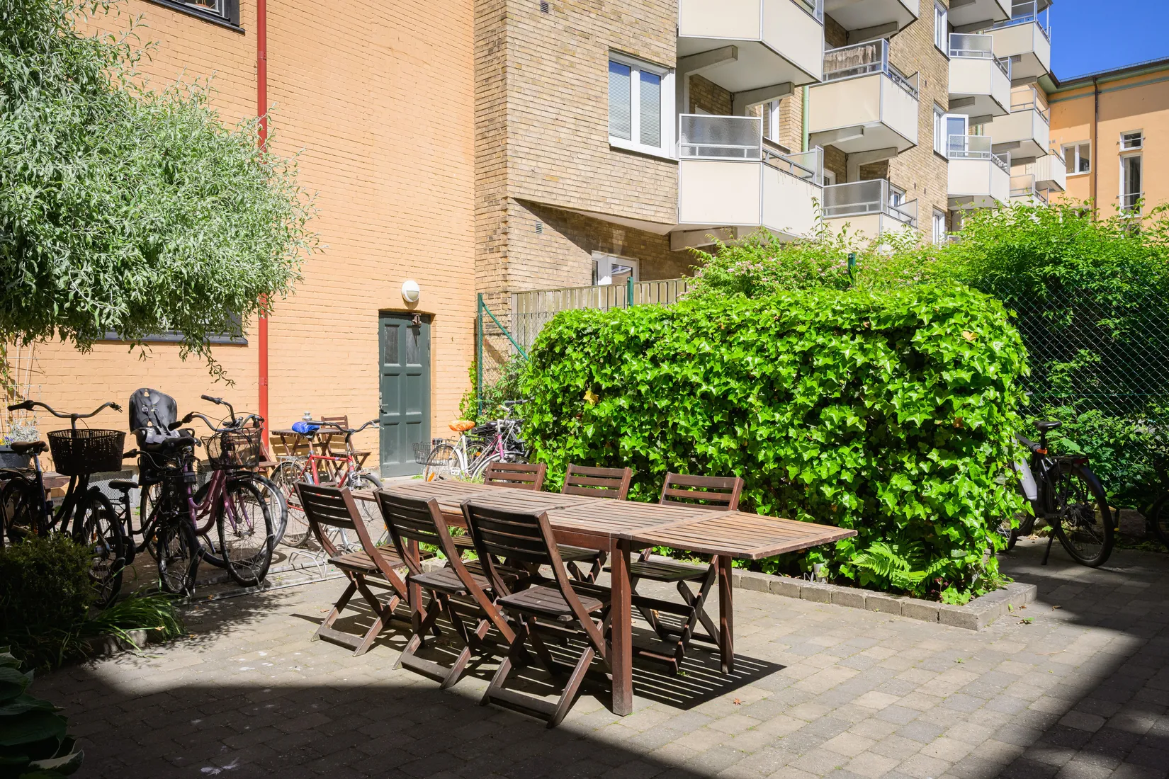 Bostadsrätt, Eriksrogatan 5, Slottsstaden, Malmö