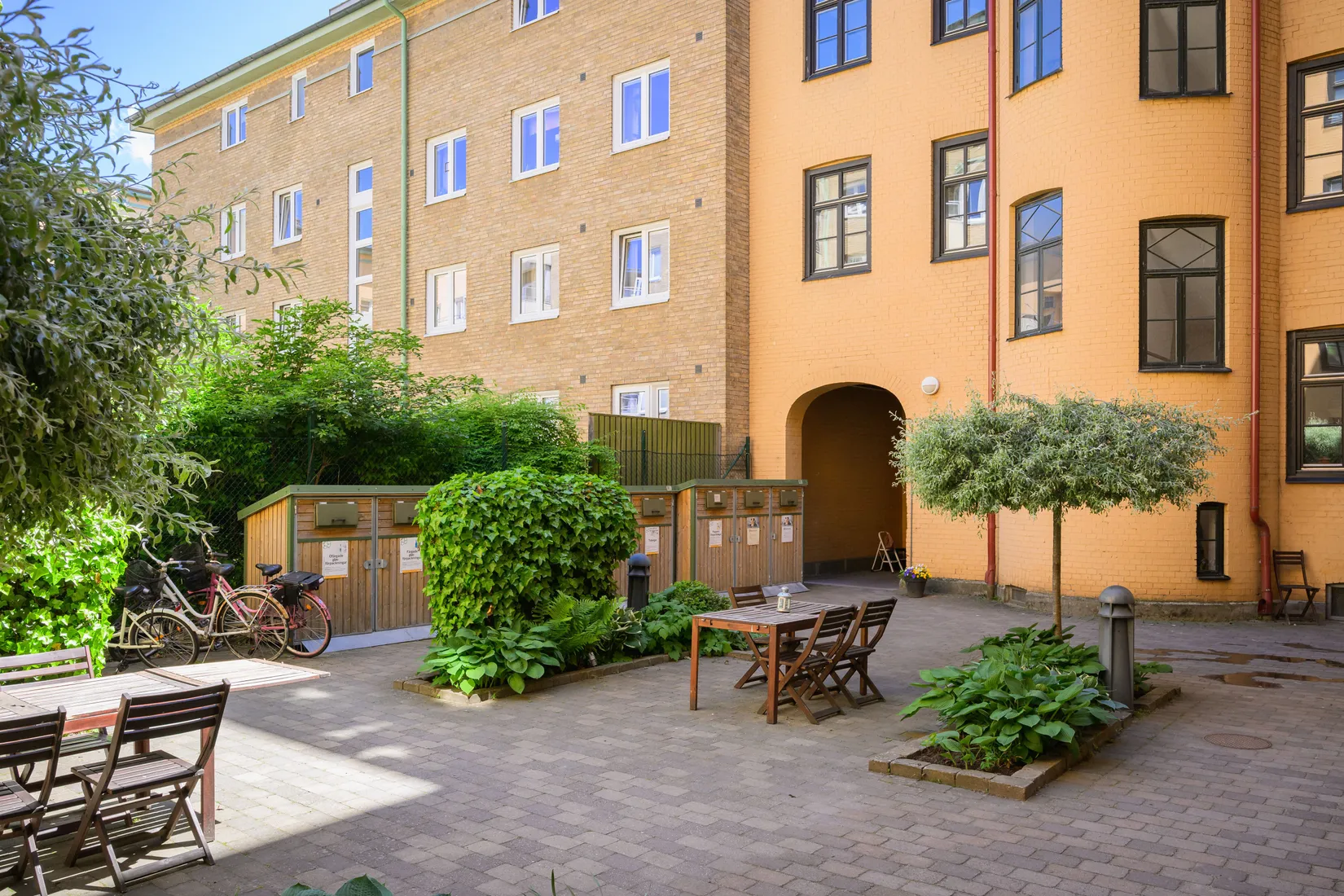 Bostadsrätt, Eriksrogatan 5, Slottsstaden, Malmö