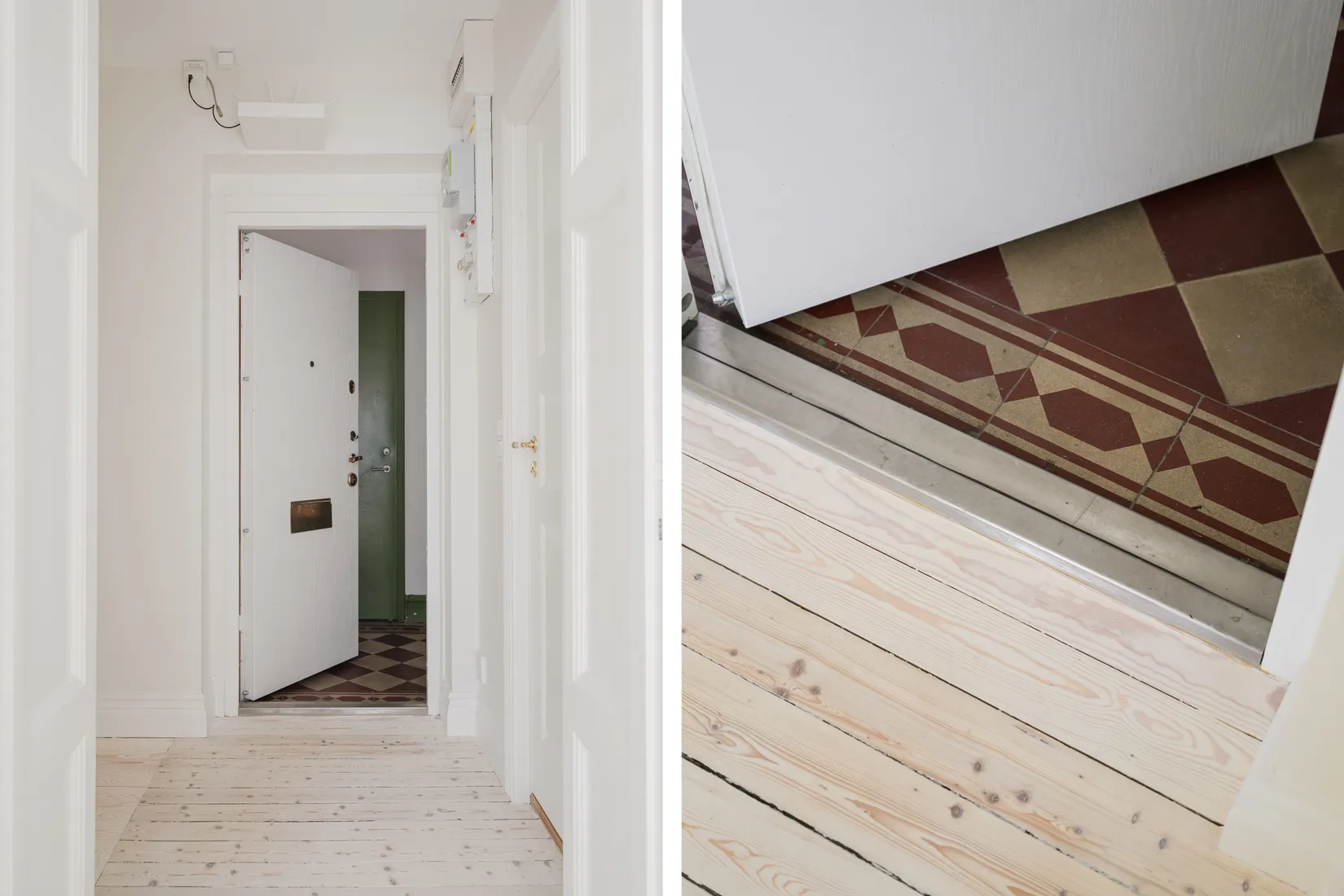 Bostadsrätt, Eriksrogatan 5, Slottsstaden, Malmö