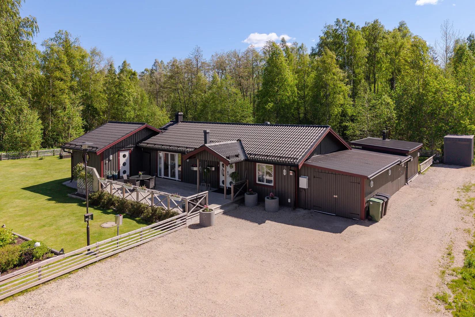 Villa, Vikarbodarna 193, Vikarbodarna, Sundsvall
