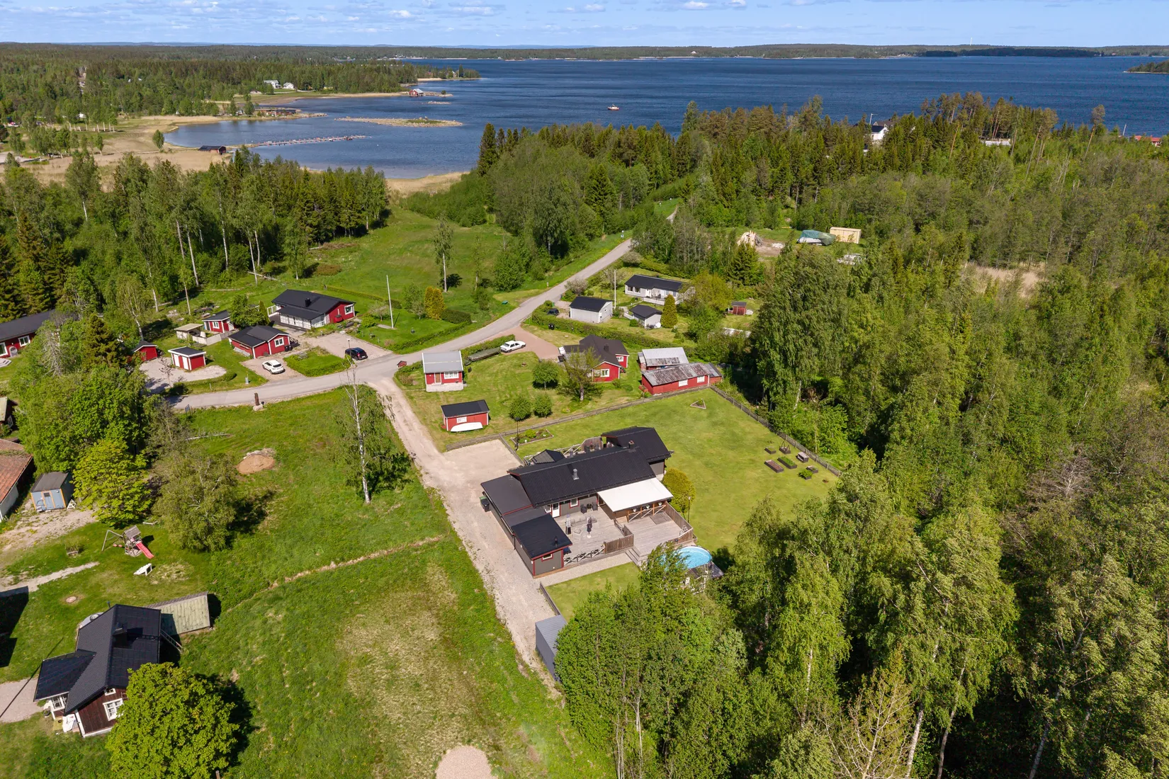 Villa, Vikarbodarna 193, Vikarbodarna, Sundsvall