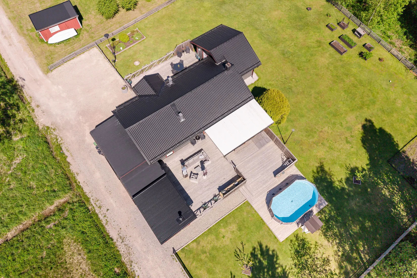 Villa, Vikarbodarna 193, Vikarbodarna, Sundsvall