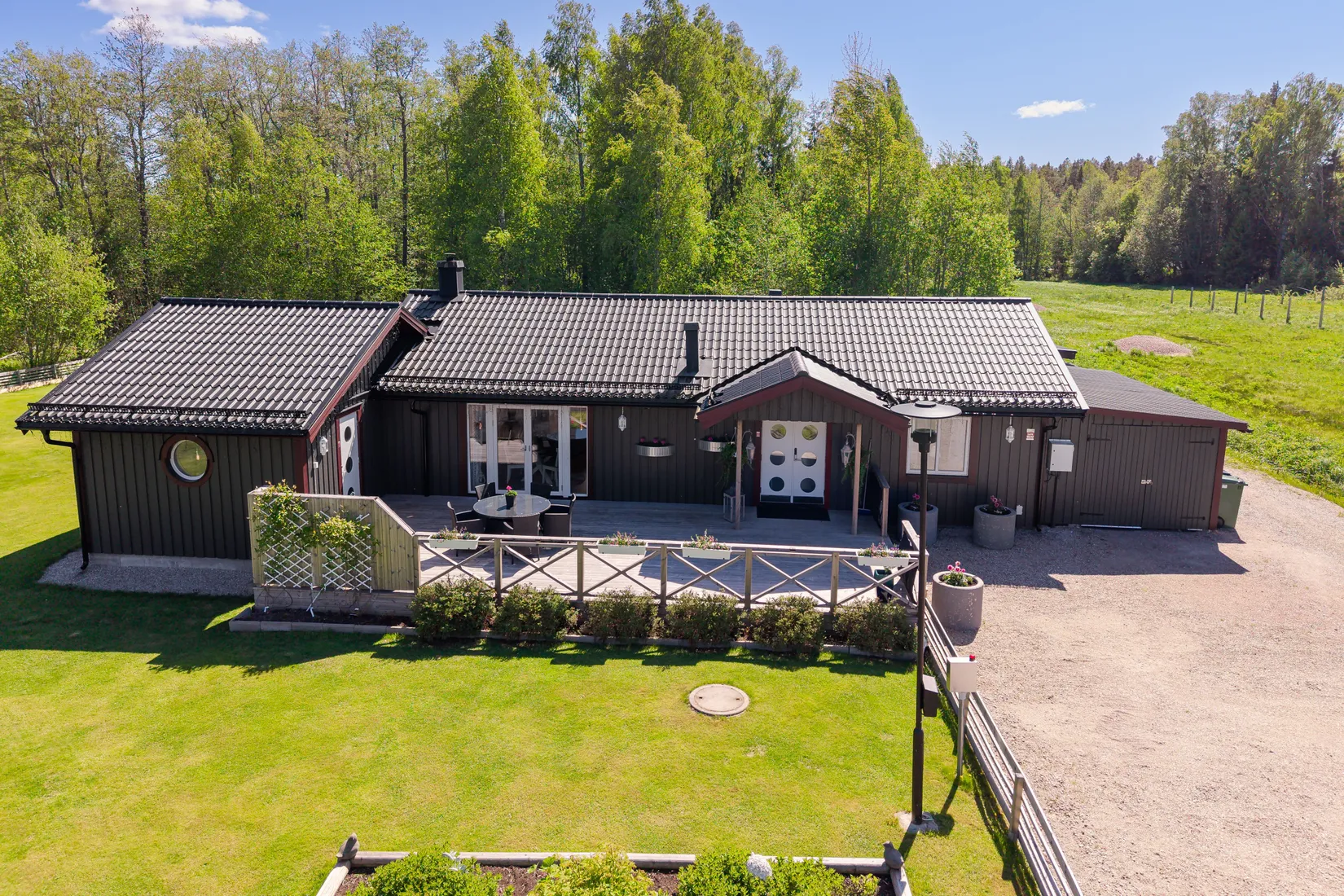 Villa, Vikarbodarna 193, Vikarbodarna, Sundsvall