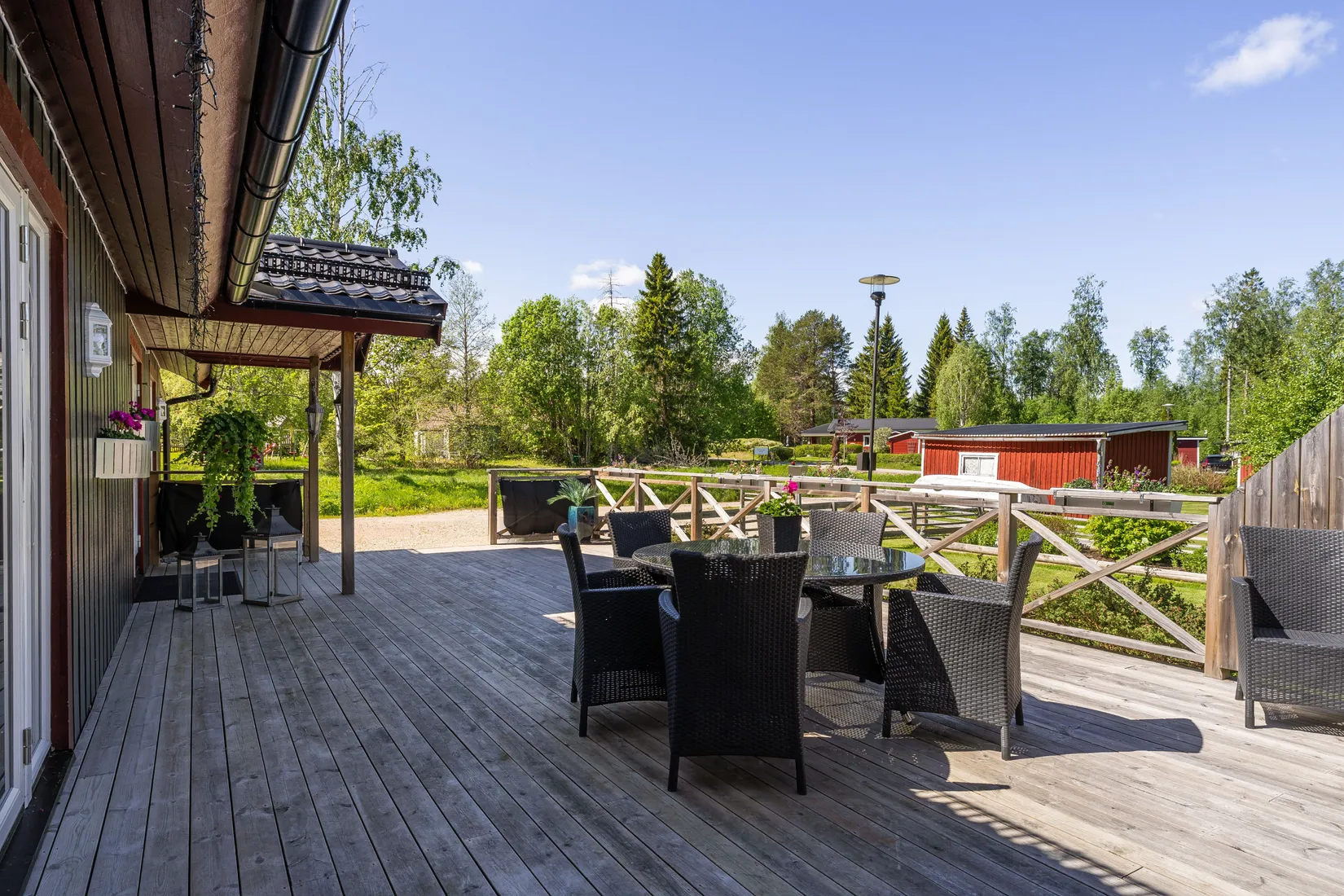 Villa, Vikarbodarna 193, Vikarbodarna, Sundsvall