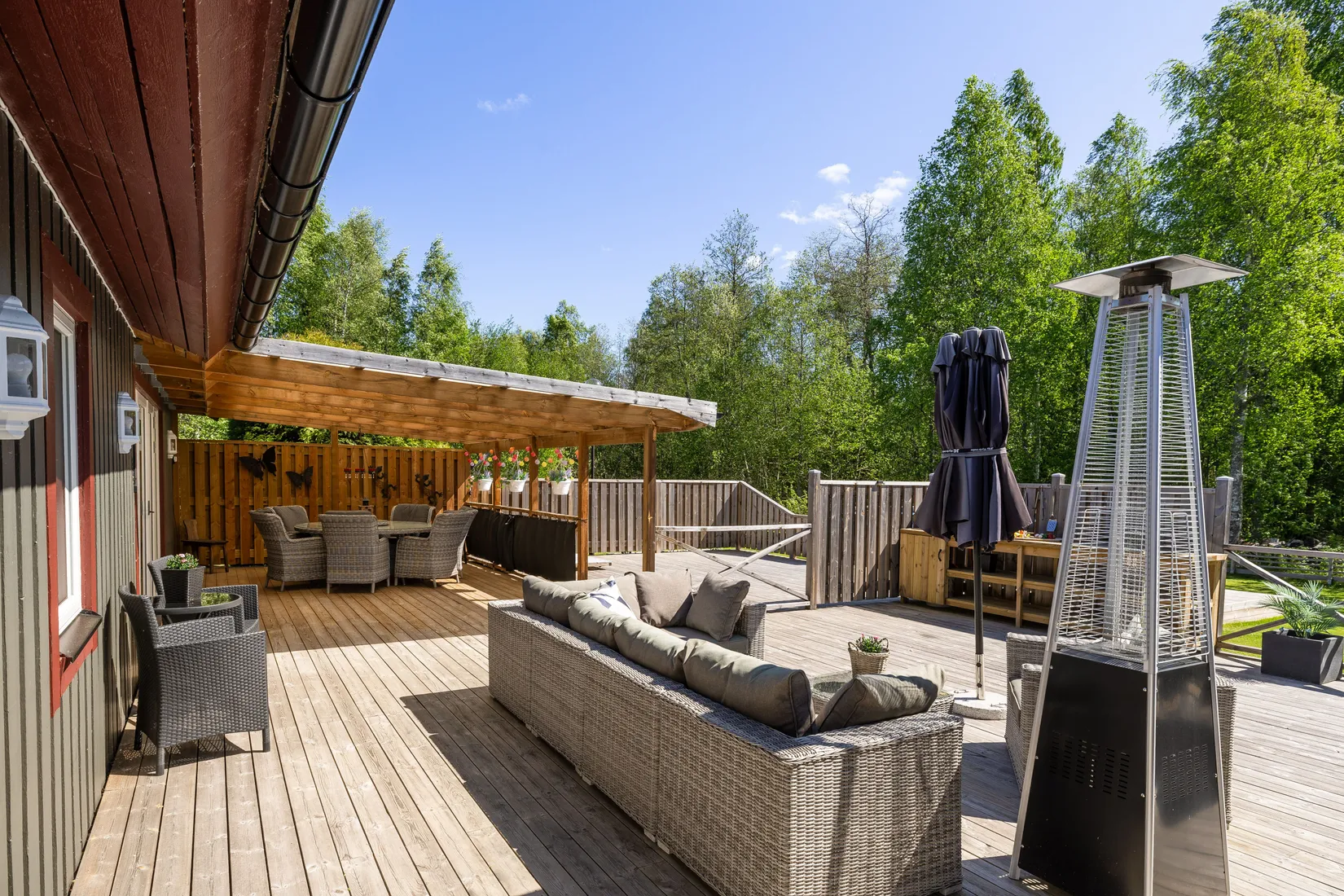 Villa, Vikarbodarna 193, Vikarbodarna, Sundsvall