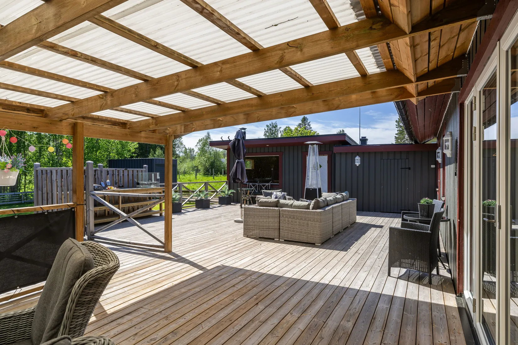Villa, Vikarbodarna 193, Vikarbodarna, Sundsvall
