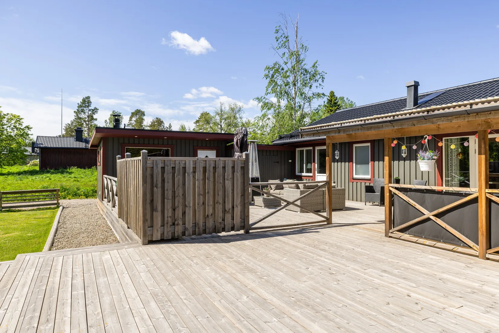 Villa, Vikarbodarna 193, Vikarbodarna, Sundsvall