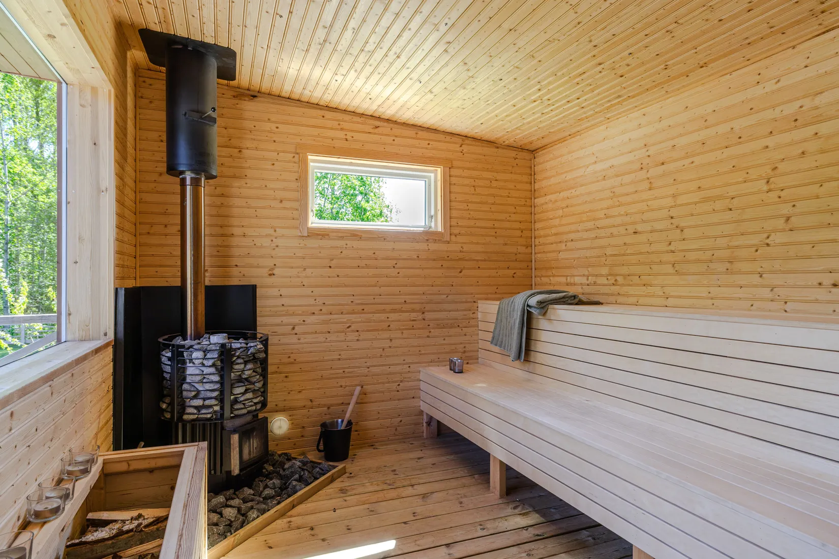 Villa, Vikarbodarna 193, Vikarbodarna, Sundsvall