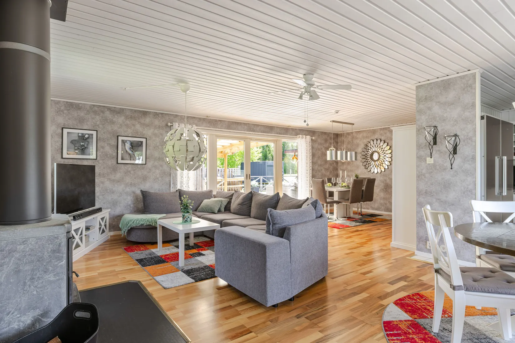 Villa, Vikarbodarna 193, Vikarbodarna, Sundsvall