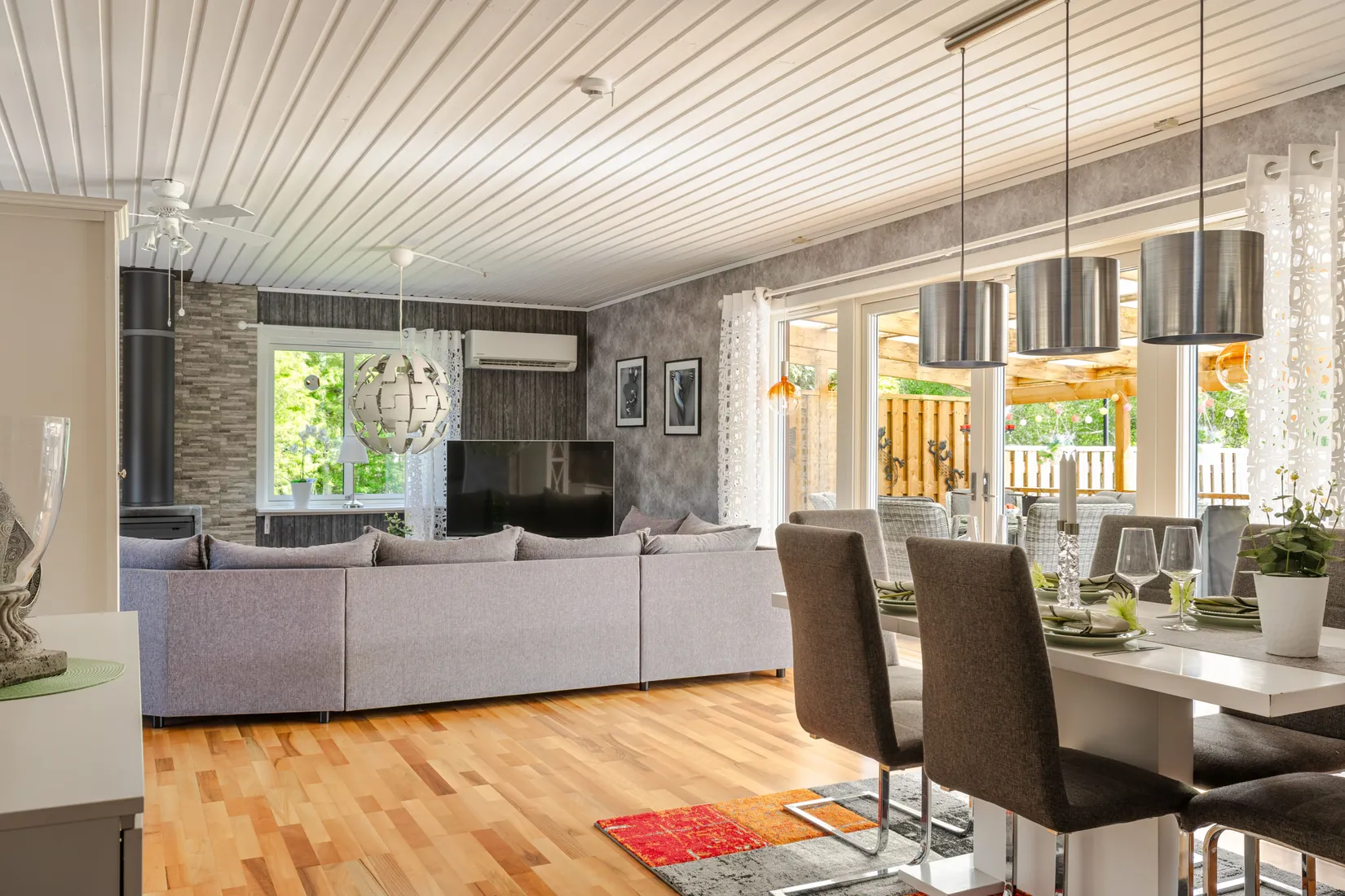 Villa, Vikarbodarna 193, Vikarbodarna, Sundsvall