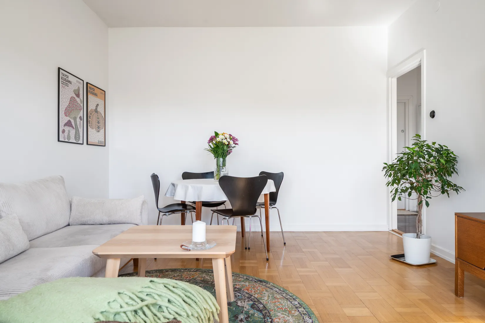 Bostadsrätt, Själlandstorget 2B, Pildammarna, Malmö