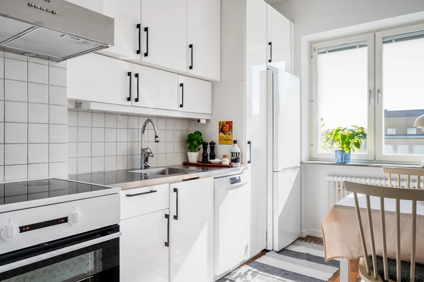 Bostadsrätt, Själlandstorget 2B, Pildammarna, Malmö