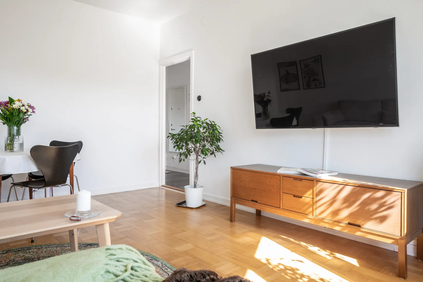 Bostadsrätt, Själlandstorget 2B, Pildammarna, Malmö