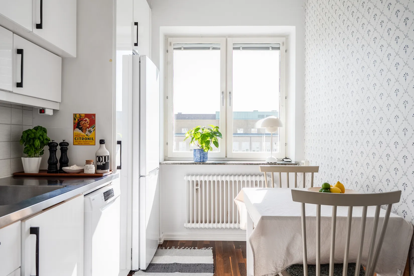 Bostadsrätt, Själlandstorget 2B, Pildammarna, Malmö