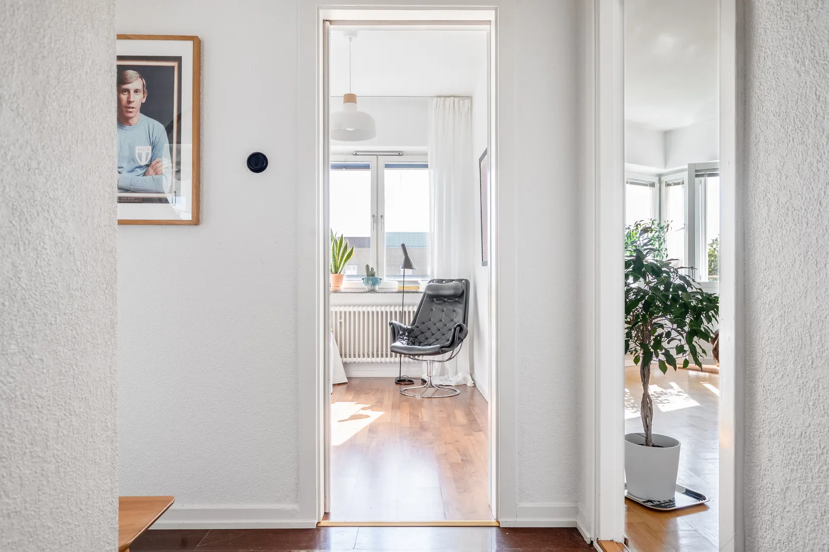 Bostadsrätt, Själlandstorget 2B, Pildammarna, Malmö