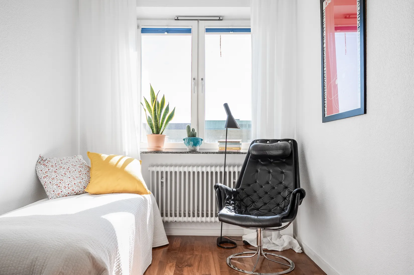 Bostadsrätt, Själlandstorget 2B, Pildammarna, Malmö