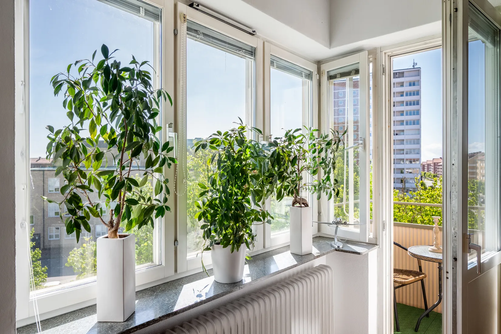 Bostadsrätt, Själlandstorget 2B, Pildammarna, Malmö