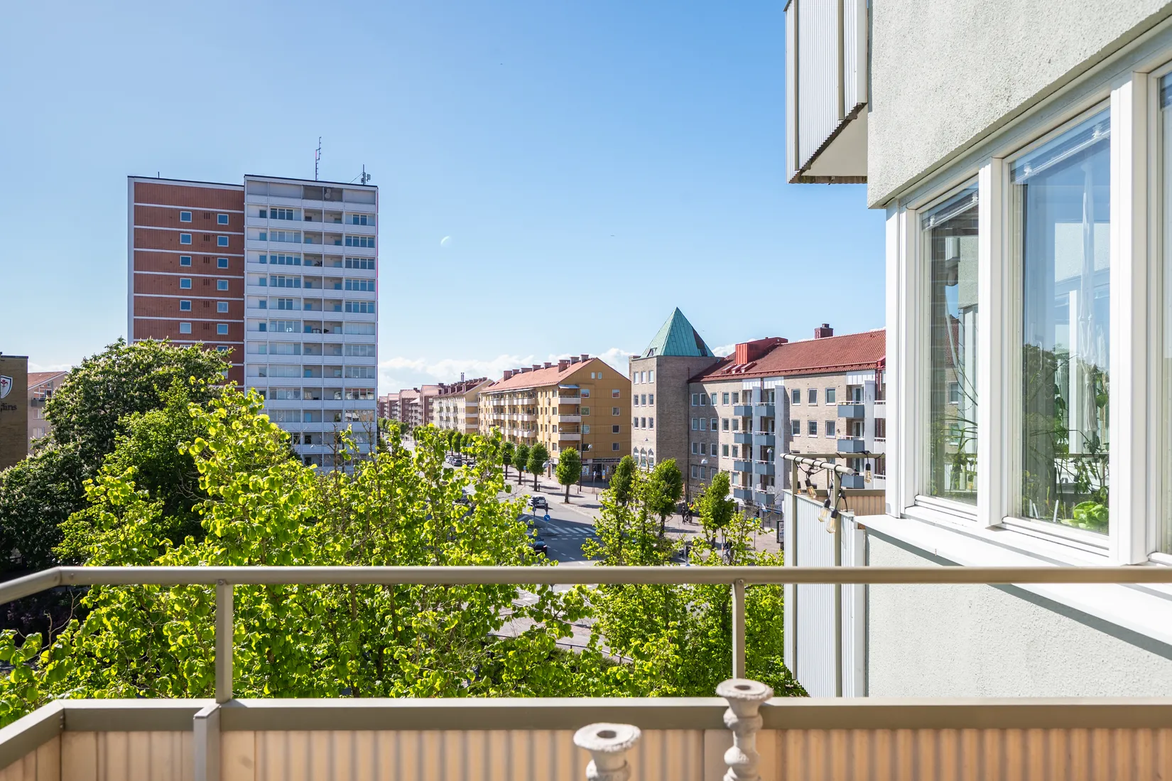 Bostadsrätt, Själlandstorget 2B, Pildammarna, Malmö
