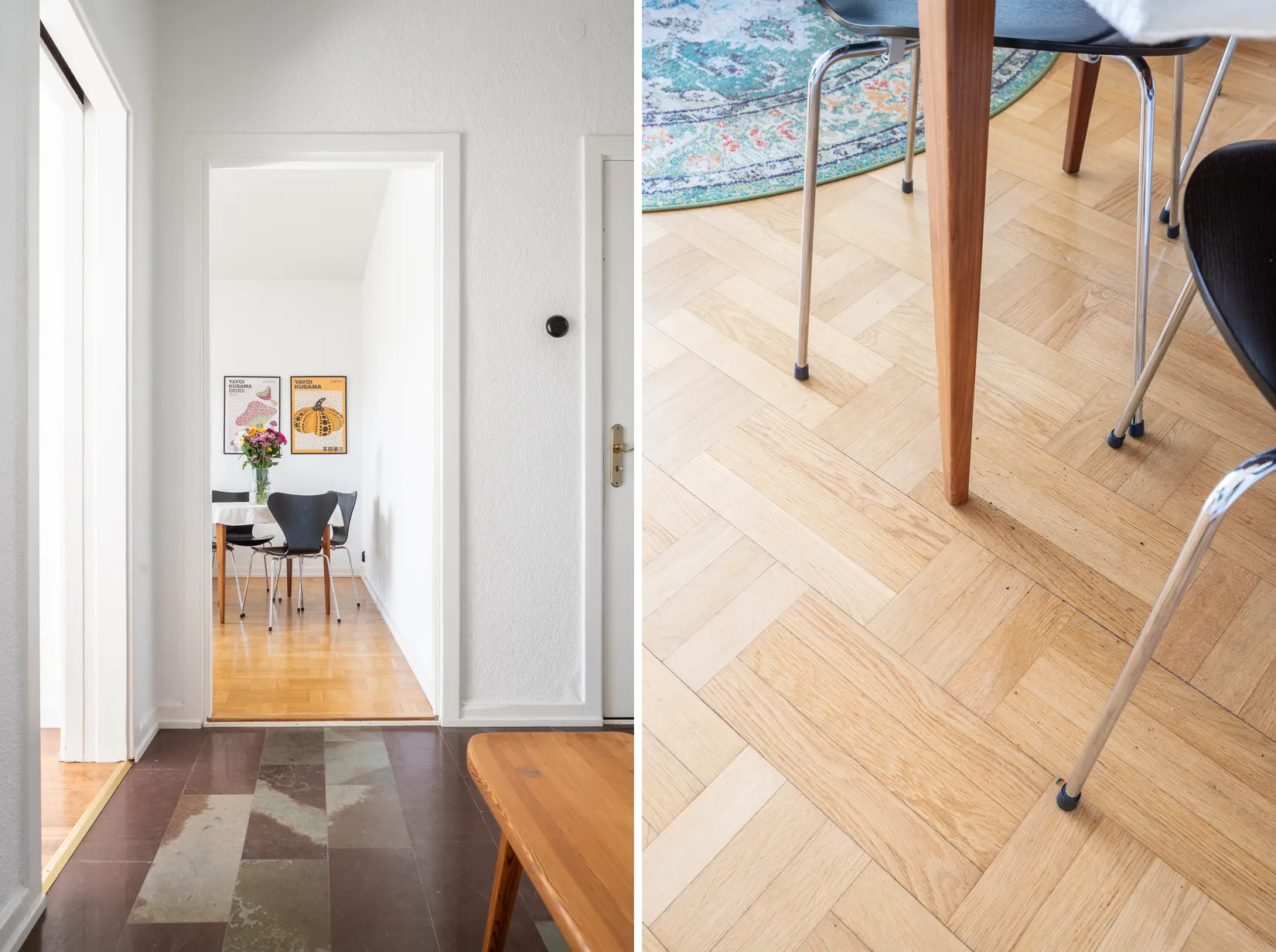 Bostadsrätt, Själlandstorget 2B, Pildammarna, Malmö