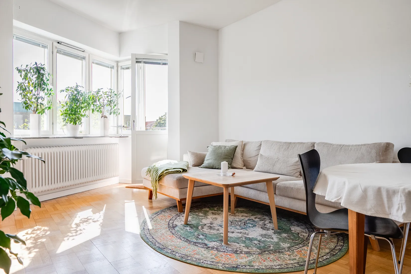 Bostadsrätt, Själlandstorget 2B, Pildammarna, Malmö