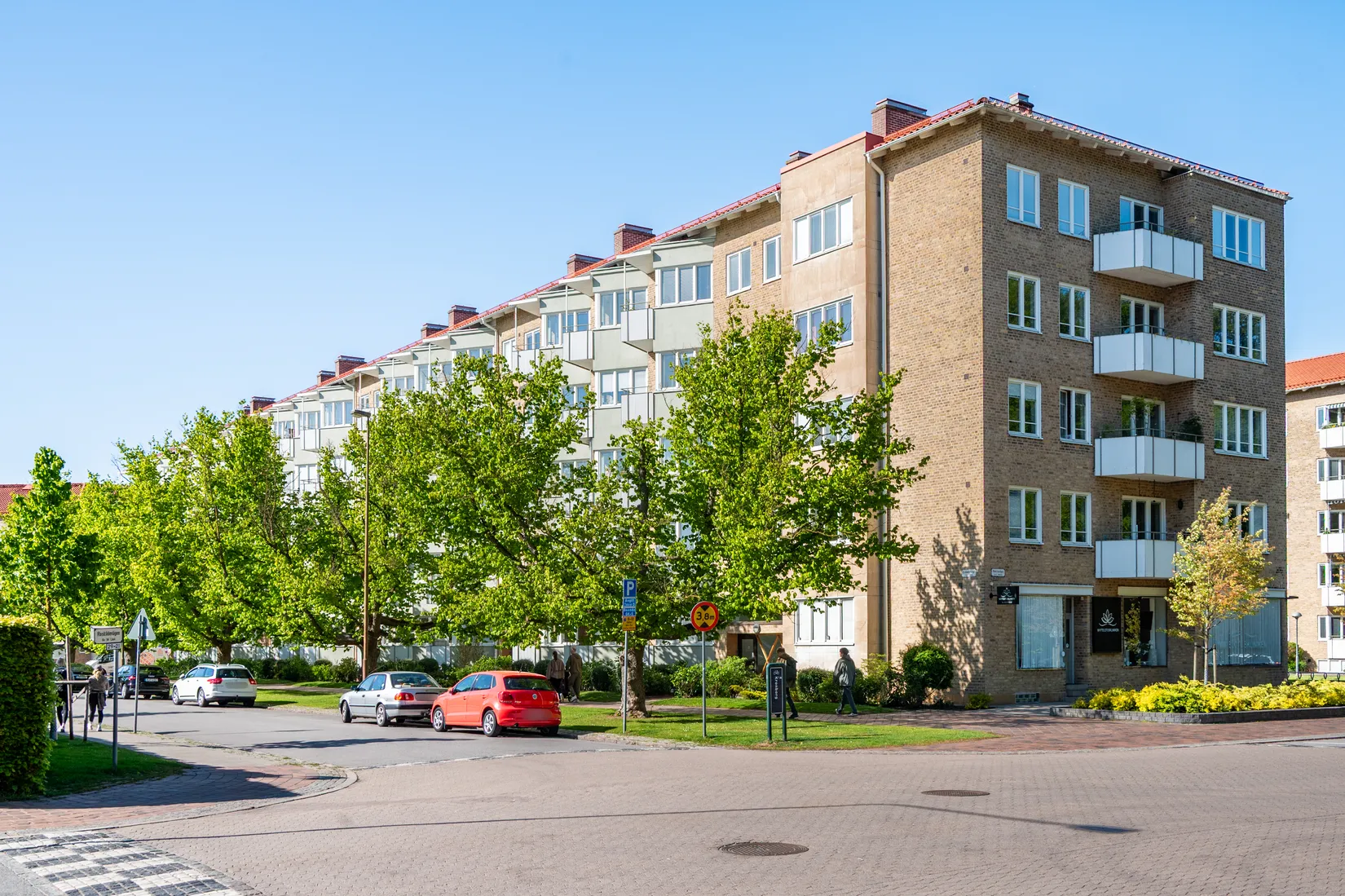 Bostadsrätt, Själlandstorget 2B, Pildammarna, Malmö