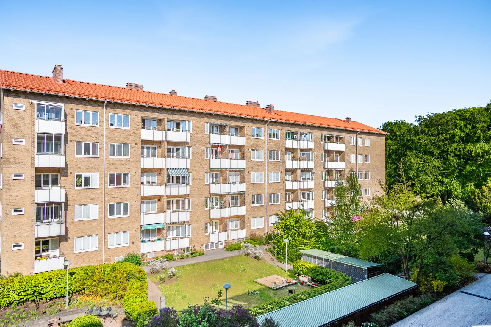 Bostadsrätt, Själlandstorget 2B, Pildammarna, Malmö