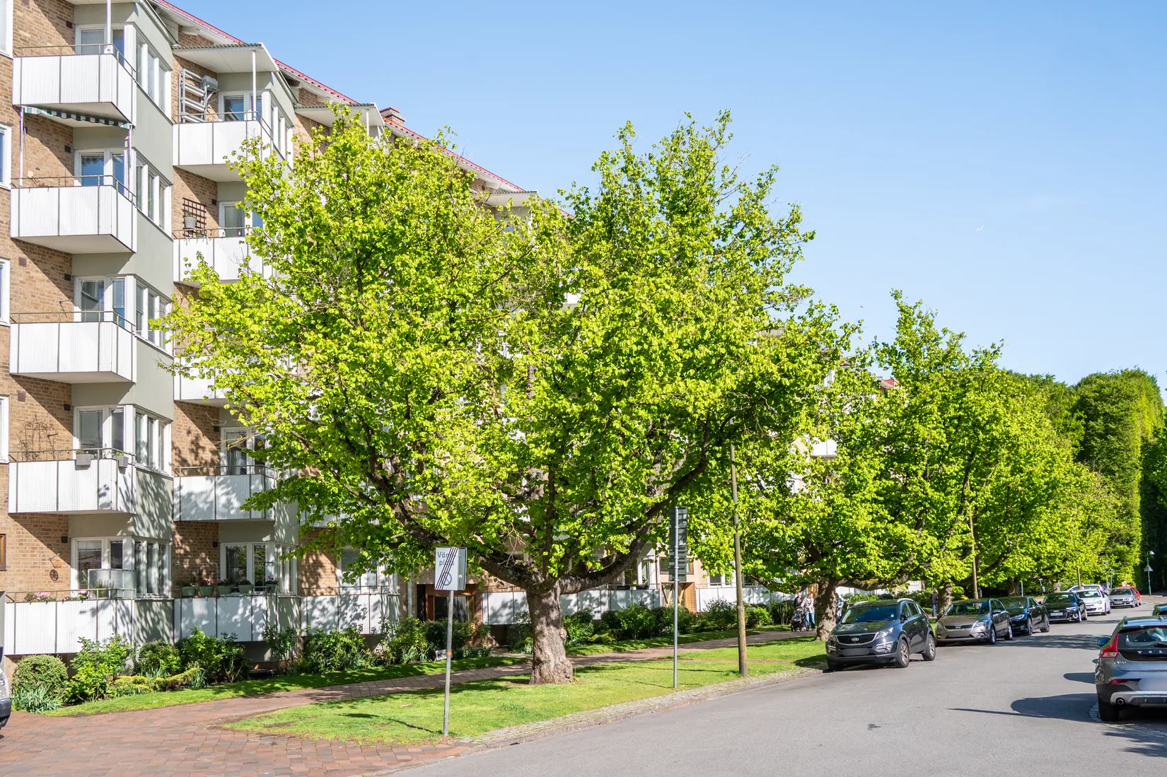 Bostadsrätt, Själlandstorget 2B, Pildammarna, Malmö