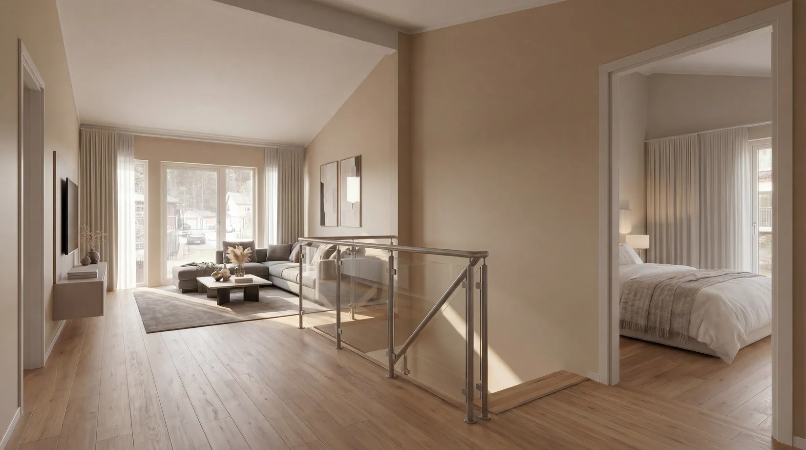 Villa, Furuhöjdsvägen 11K, Fullersta, Huddinge