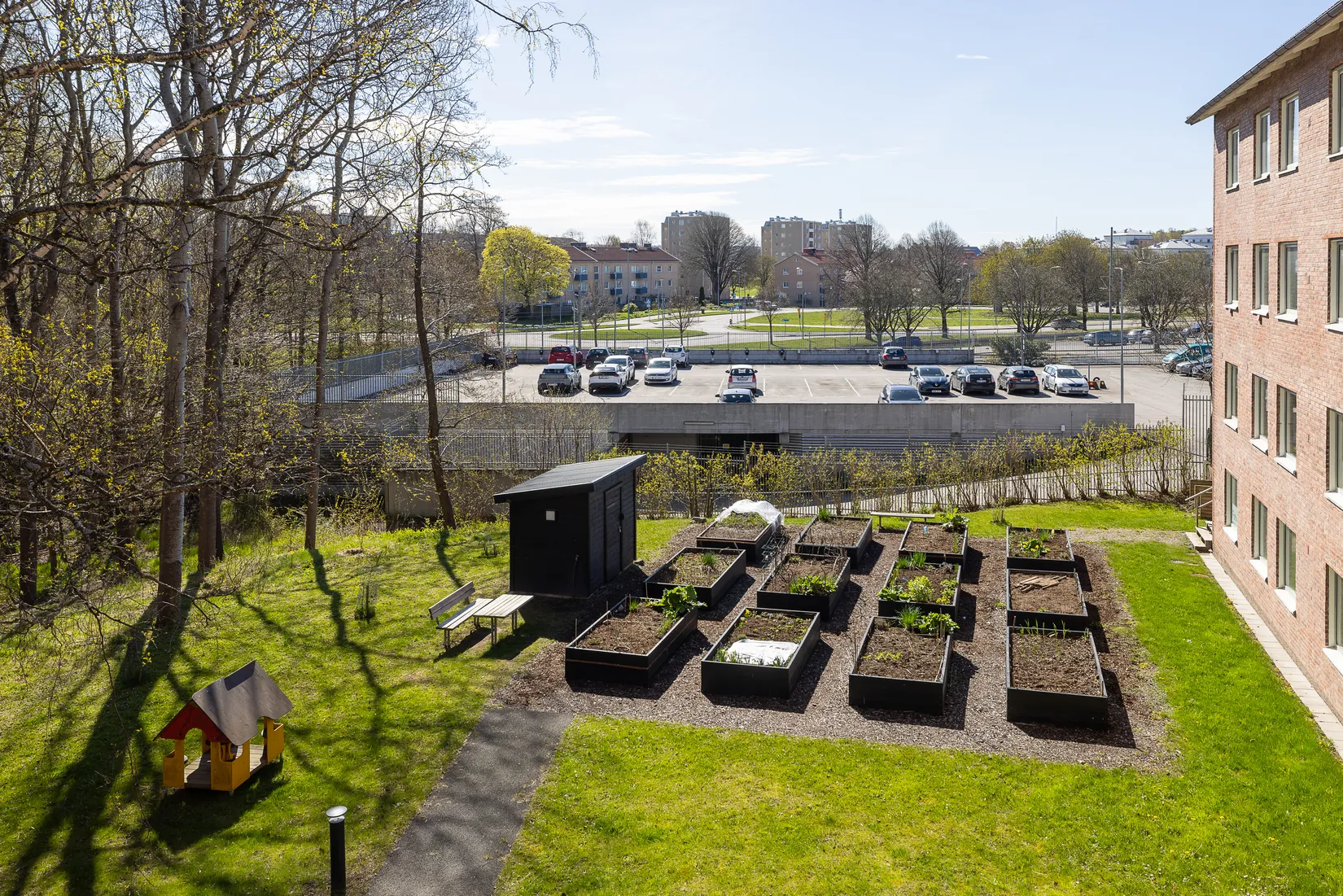 Bostadsrätt, Flöjtgatan 9, Kaverös, Göteborg
