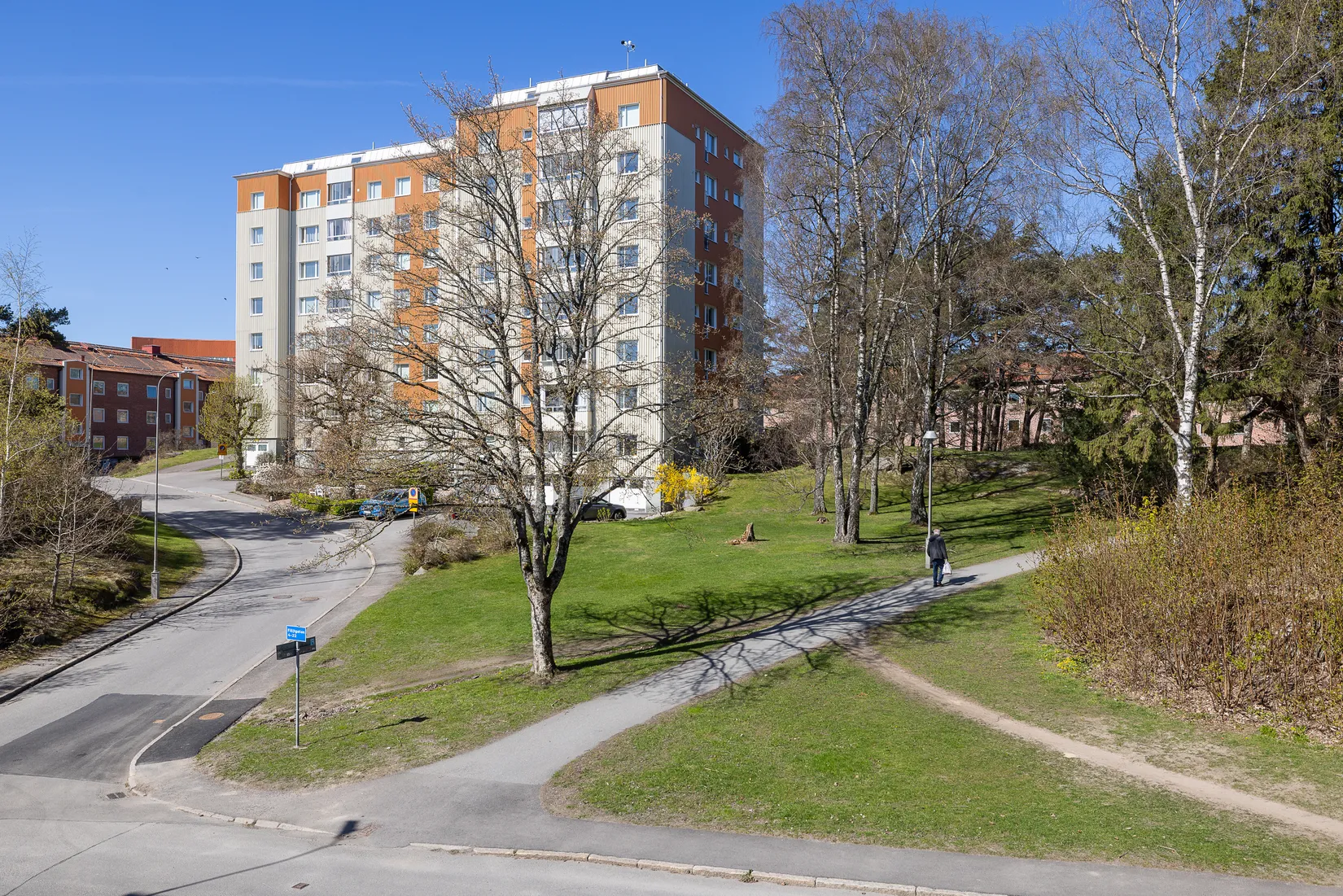 Bostadsrätt, Flöjtgatan 9, Kaverös, Göteborg