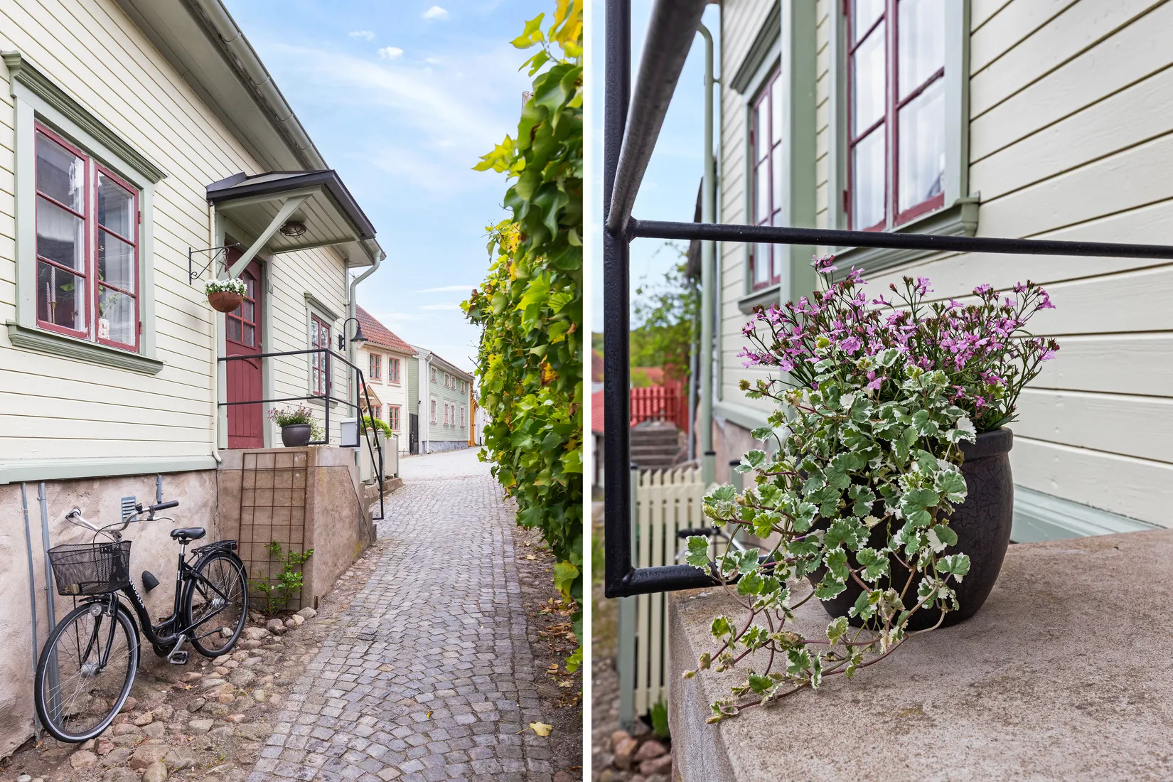 Villa, Bergslagsgatan 11, Ronneby stad , Ronneby