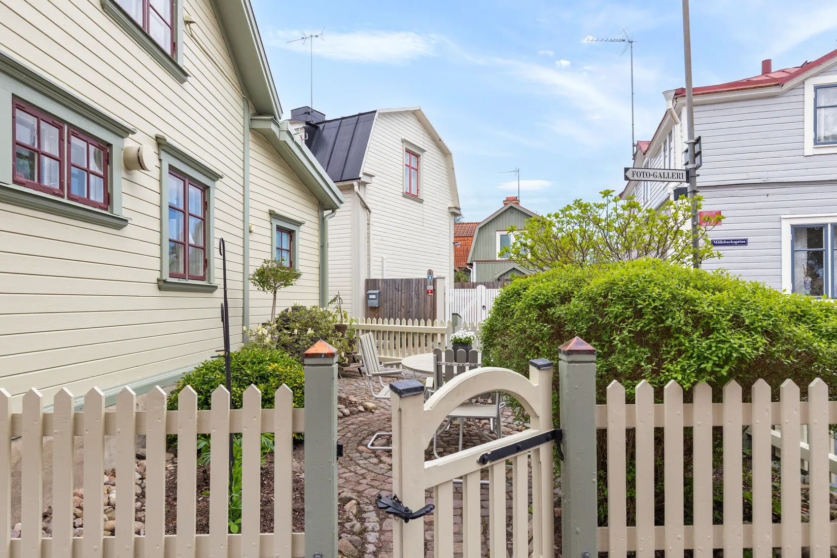 Villa, Bergslagsgatan 11, Ronneby stad , Ronneby