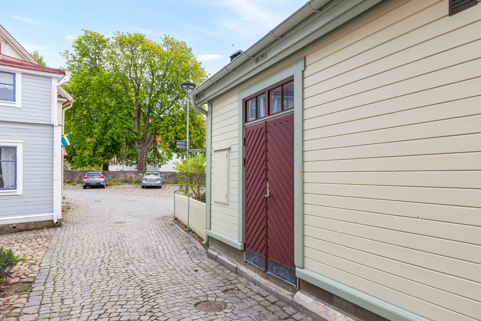 Villa, Bergslagsgatan 11, Ronneby stad , Ronneby