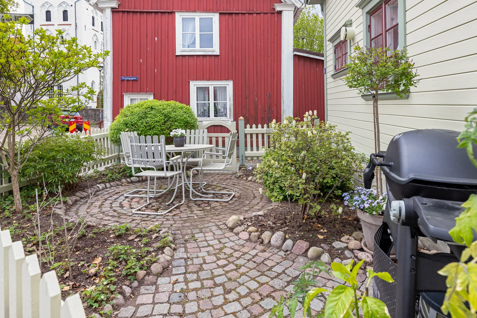 Villa, Bergslagsgatan 11, Ronneby stad , Ronneby