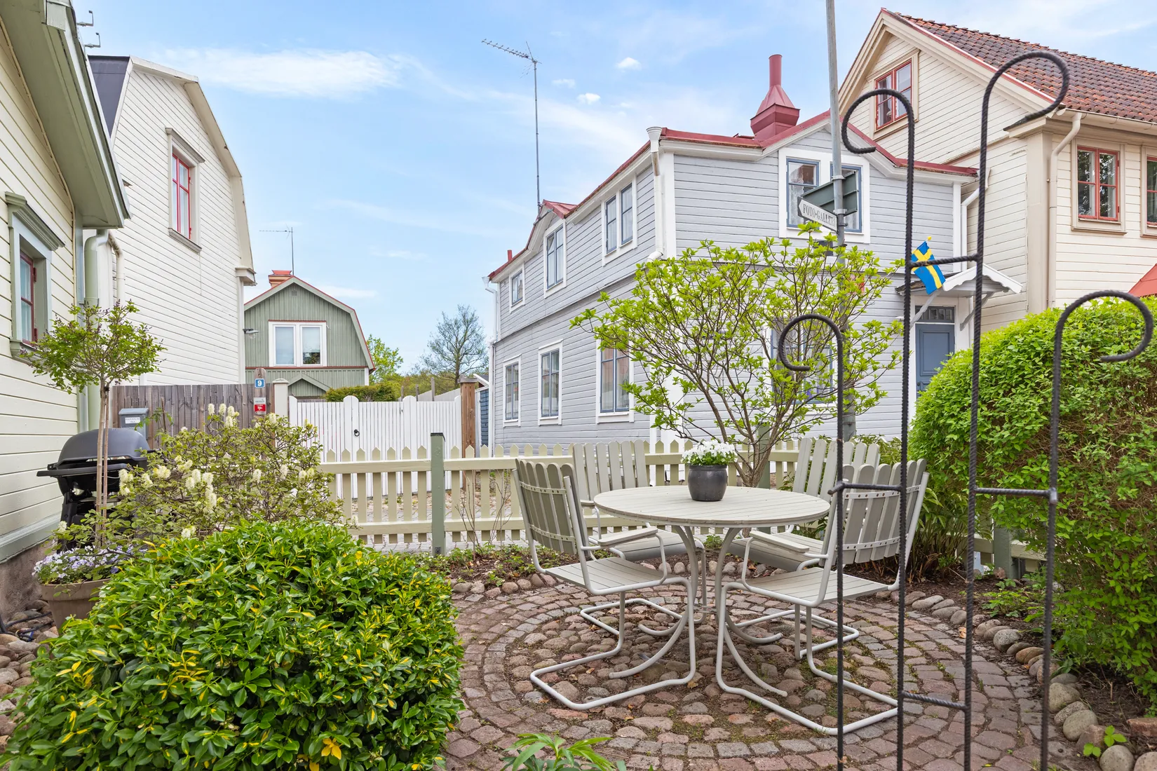 Villa, Bergslagsgatan 11, Ronneby stad , Ronneby