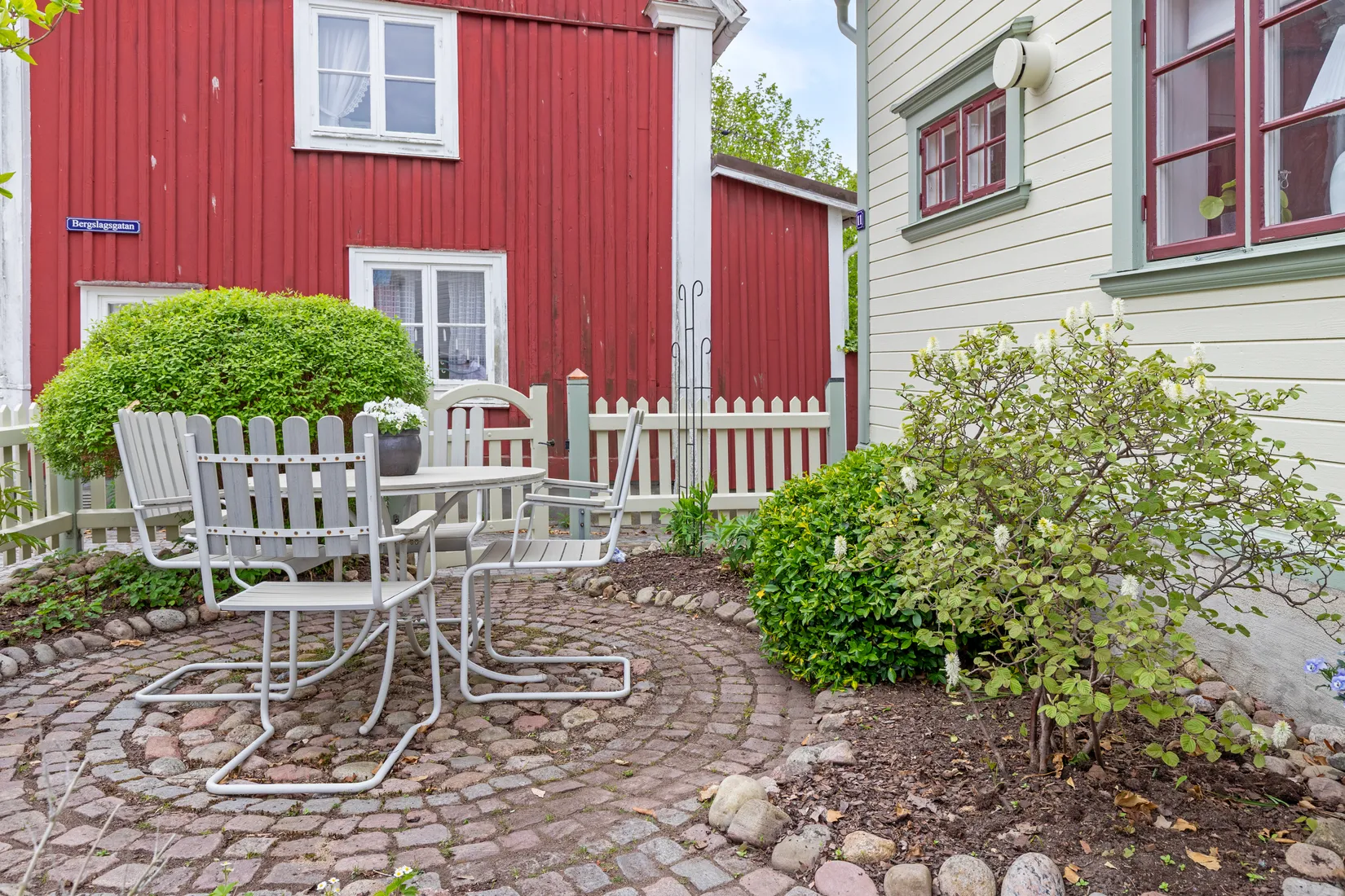 Villa, Bergslagsgatan 11, Ronneby stad , Ronneby