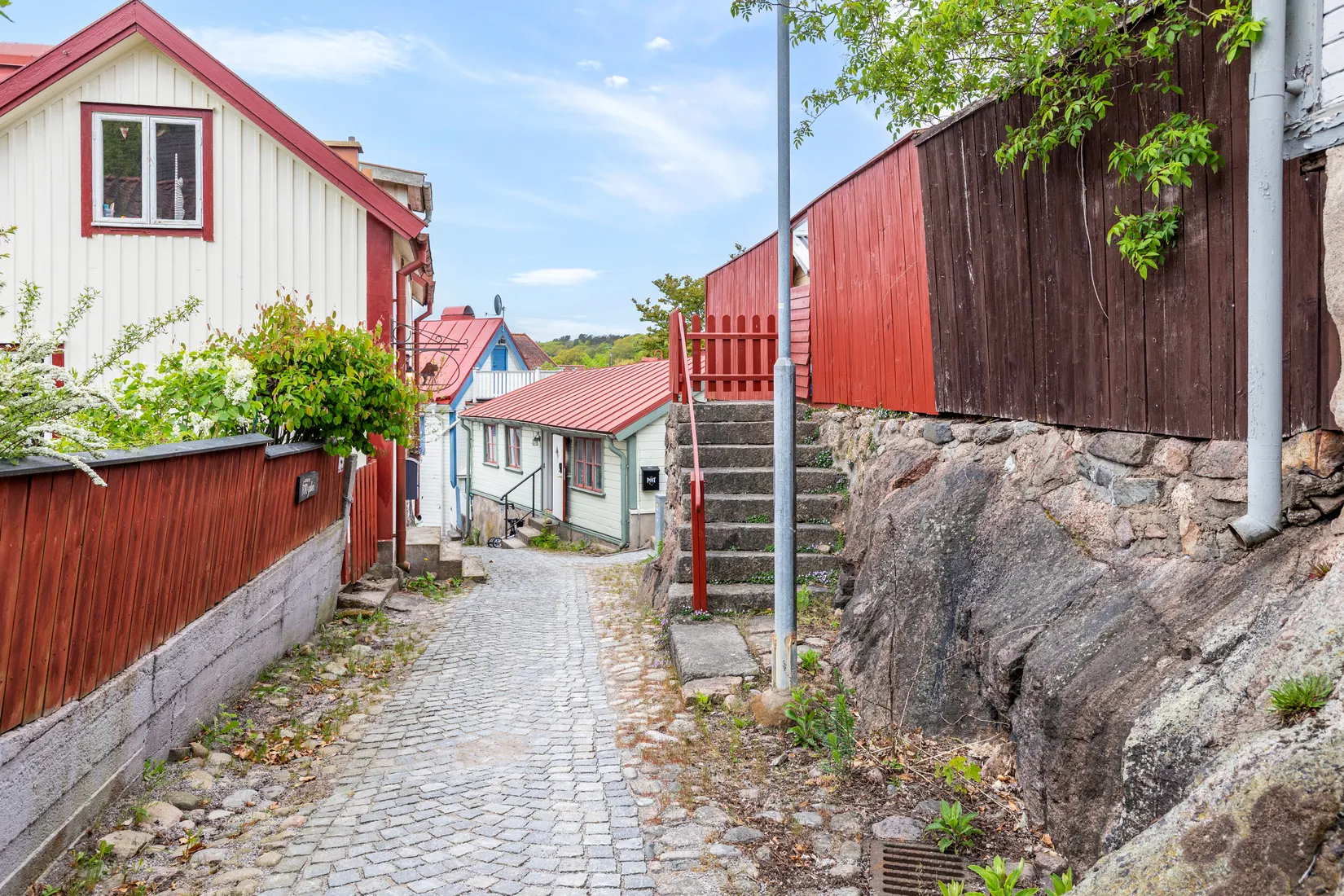 Villa, Bergslagsgatan 11, Ronneby stad , Ronneby