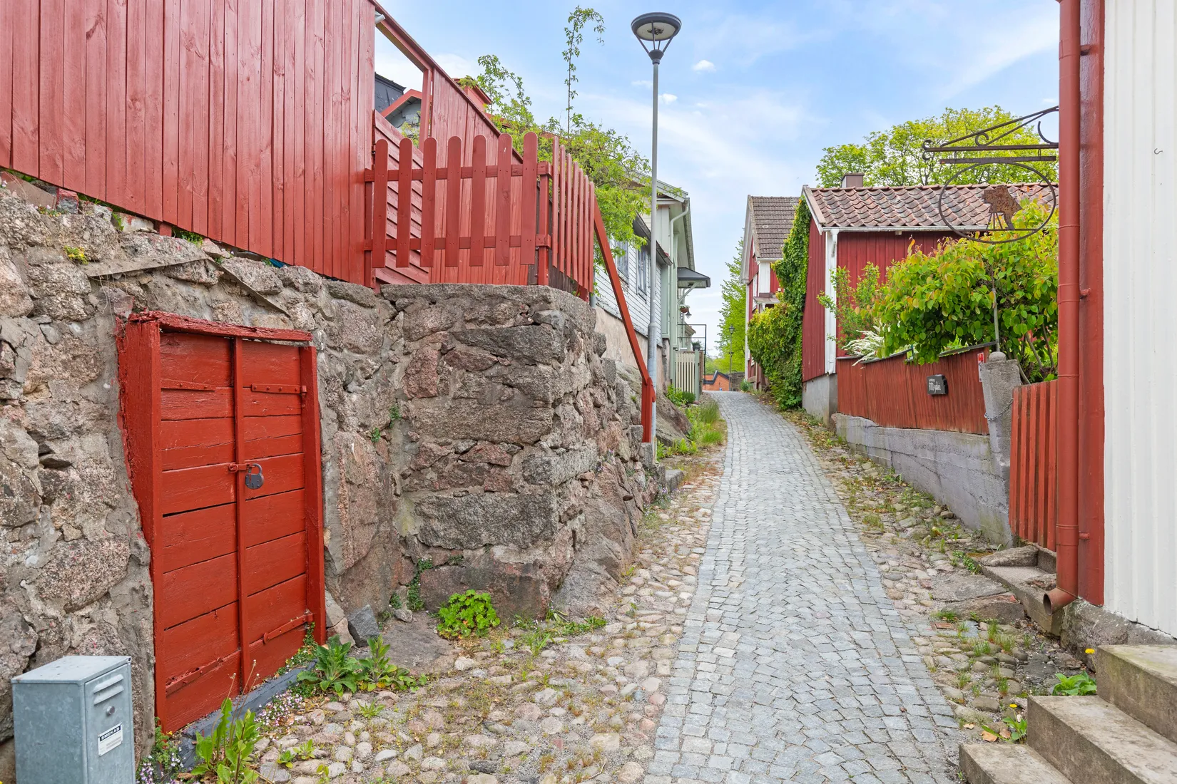 Villa, Bergslagsgatan 11, Ronneby stad , Ronneby